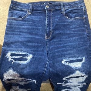 American Eagle - size 14 - jeans